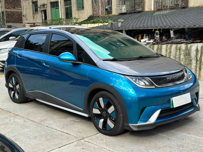 Used BYD Dolphin 2021 401km Knight Edition
