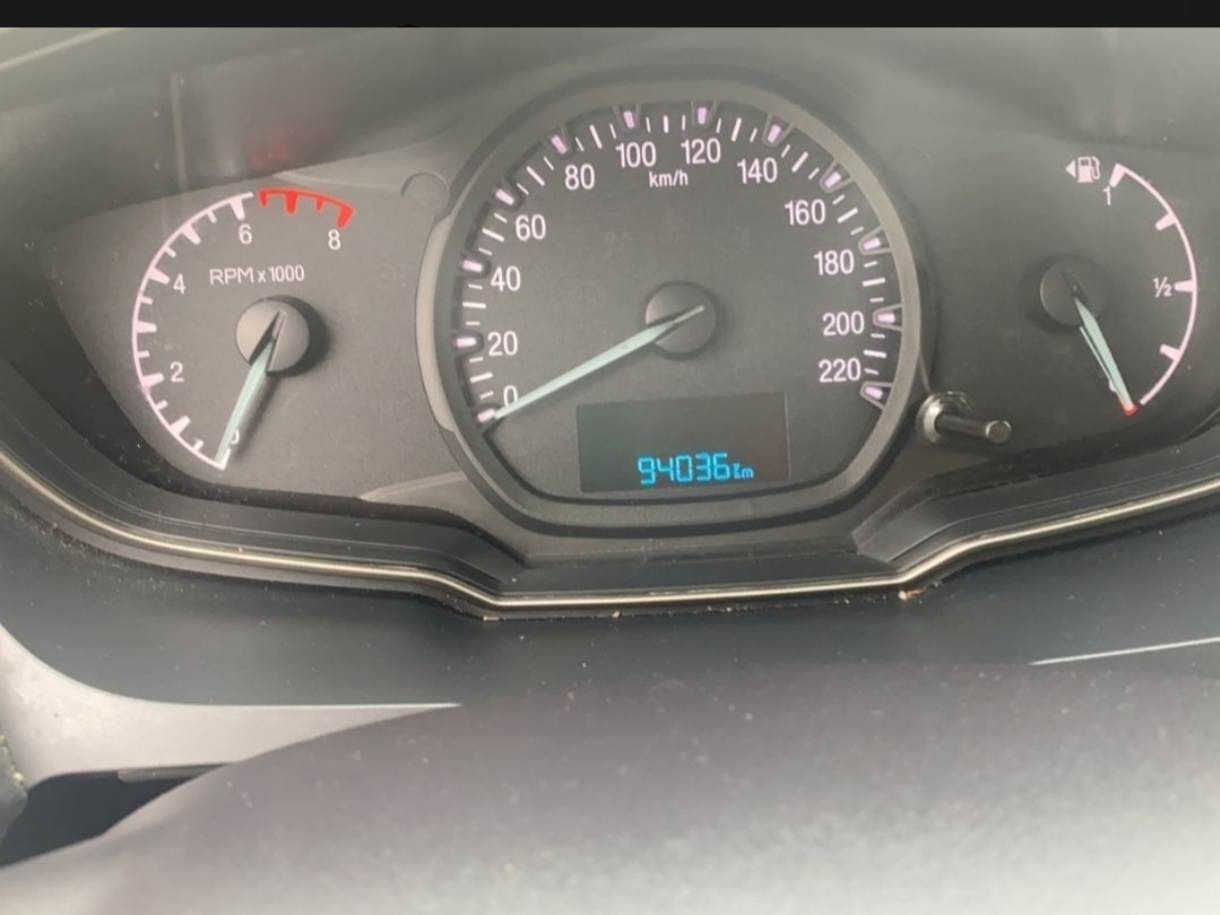 Used Ford Escort 2017 Revised Version 1.5L Automatic Comfort Edition