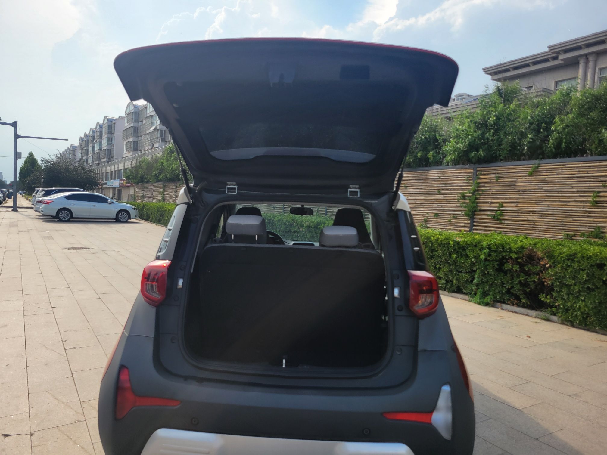 Used Chery New Energy Little Ant 2021 150 000 Yuan Ant Fan Edition Ant Stylish Version Lithium-Ion Battery