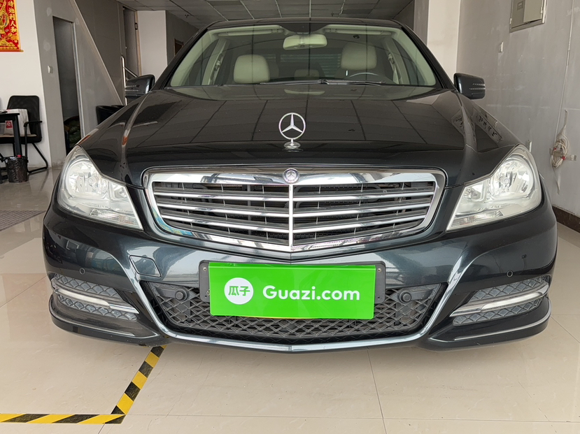 Used Mercedes-Benz C-Class 2013 C 260 CGI Elegant Model
