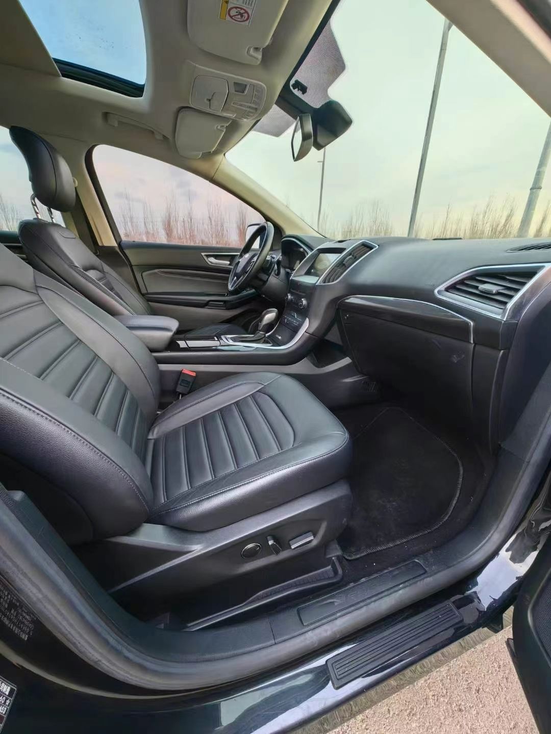 Used Ford Edge 2016 EcoBoost 245 Four-Wheel Drive Titanium Edition 7-Seater