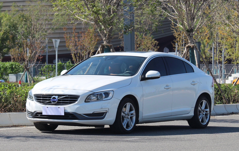 Used Volvo S60 2016 S60L T5 Intelligent Drive Edition