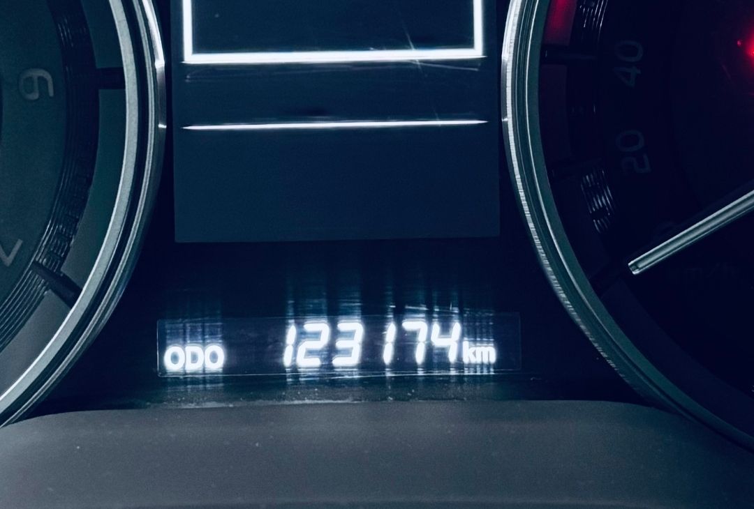 Used Toyota Land Cruiser 2016 5.7L Automatic/Manual Transmission EX-R Middle East