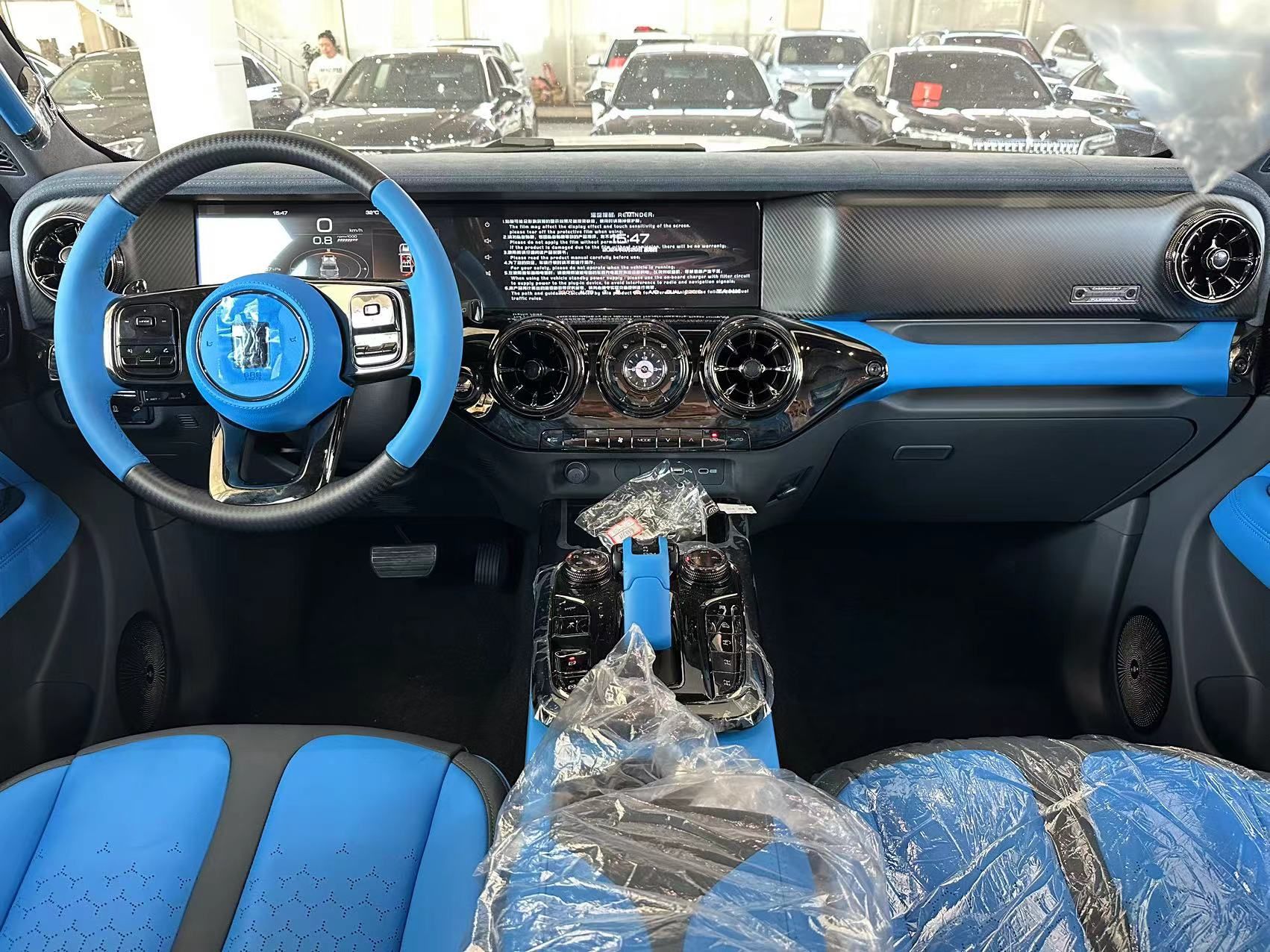 Used Cyberspace Tank 300 2023 2.0T Cyber Knight
