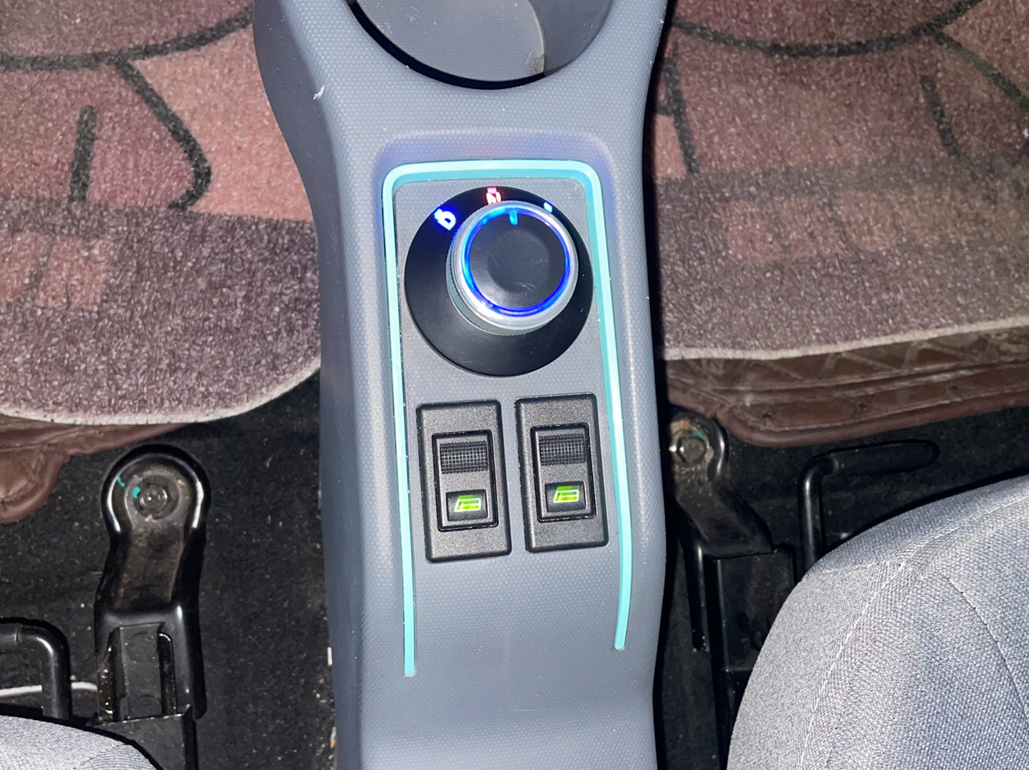 Used BAW Yuanbao 2023 Easy Version