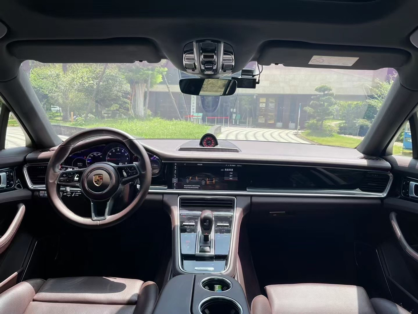 Used Porsche Panamera 2019 Panamera 2.9T