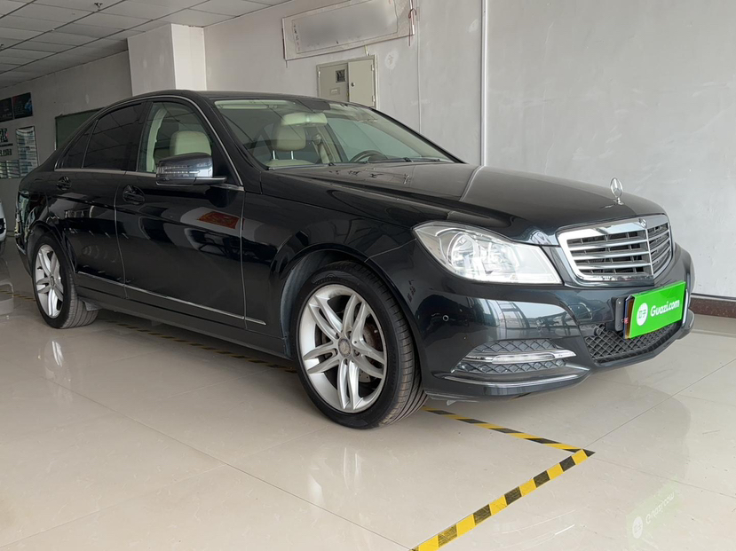 Used Mercedes-Benz C-Class 2013 C 260 CGI Elegant Model
