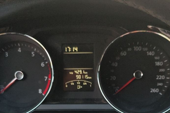 Used Volkswagen Sagitar 2018 1.6L Automatic Comfort Model