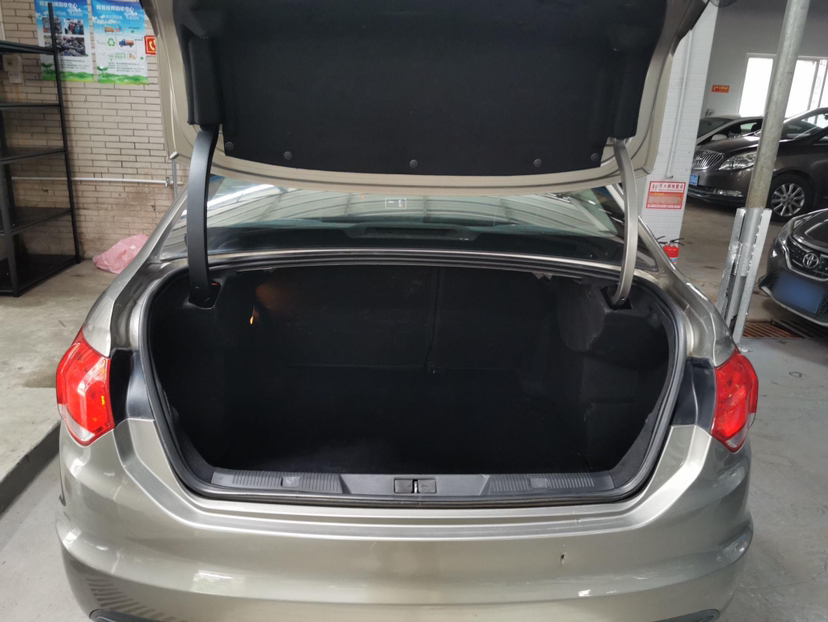 Used Citroen C4L 2014 1.6THP Connected Car Version Automatic Dynamic Model
