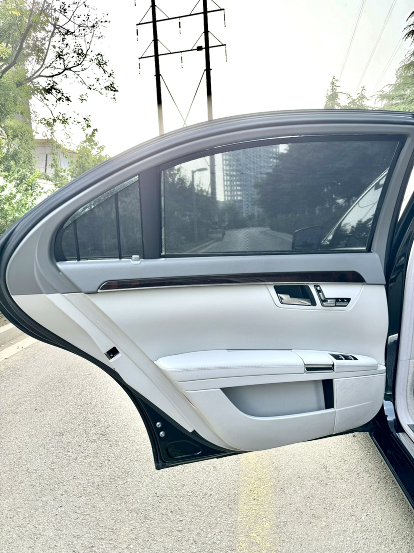 Used Mercedes-Benz S-Class 2012 S 400 L HYBRID Grand Edition