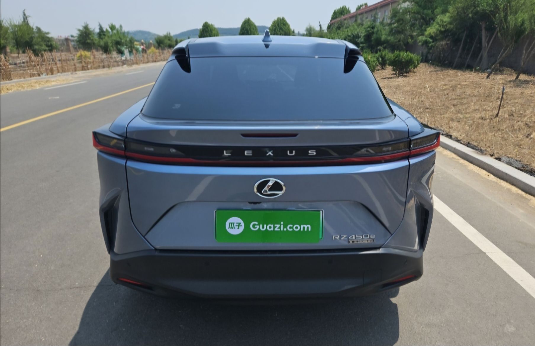 Used Lexus RZ 2023 450e All-Wheel-Drive Long-Range Version