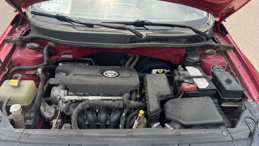 Used Brilliance H330 2013 1.5L Manual Luxury Model
