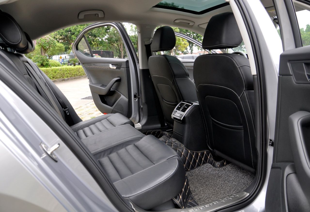 Used Skoda Superb 2016 TSI330 DSG Smart Drive Edition
