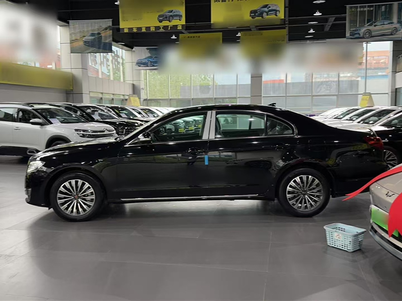 Used Hongqi H7 2021 1.8T Executive Edition
