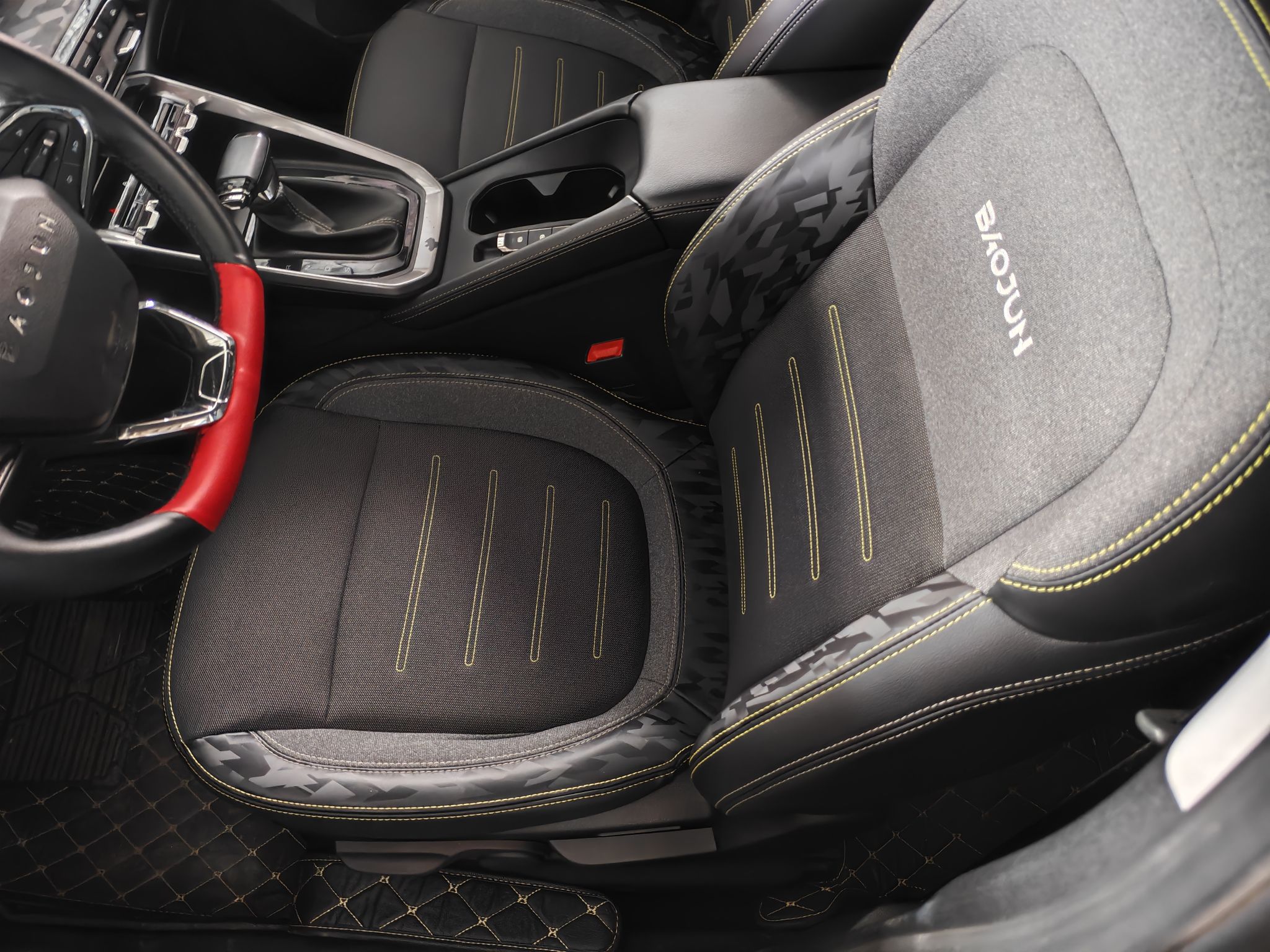 Used Baojun RS-3 2020 1.5L CVT Elite Version with 24-Hour Online Service