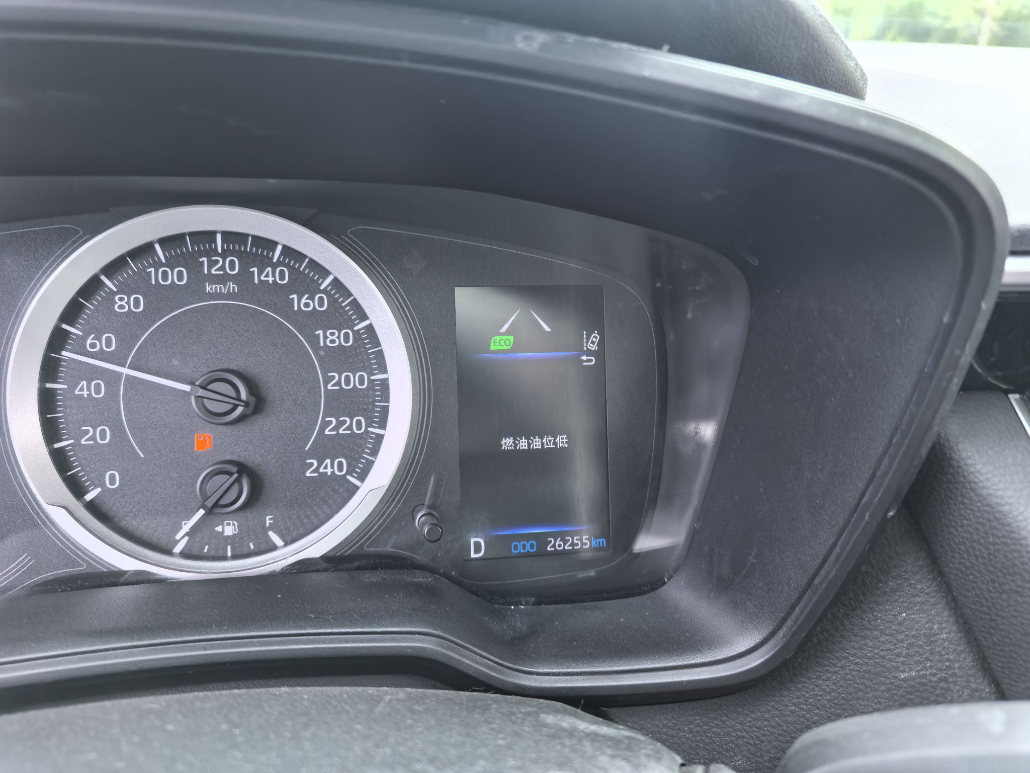 Used Toyota Levin 2019 185T CVT Luxury Edition China VI Standard
