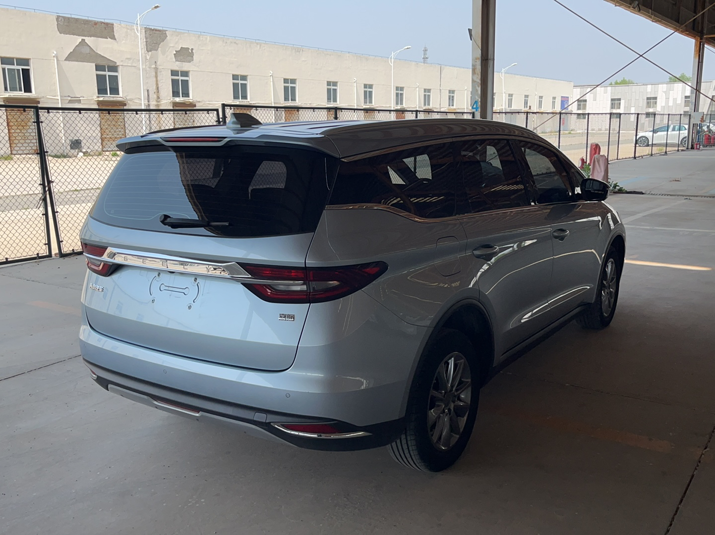 Used Geely Auto Jiajie 2021 1.8TD DCT Comfort Model
