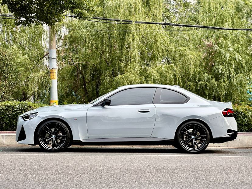 Used BMW 2 Series 2023 225i M Sport Night Edition Package