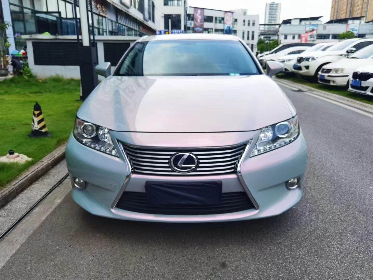 Used Lexus ES 2013 250 Elite Edition