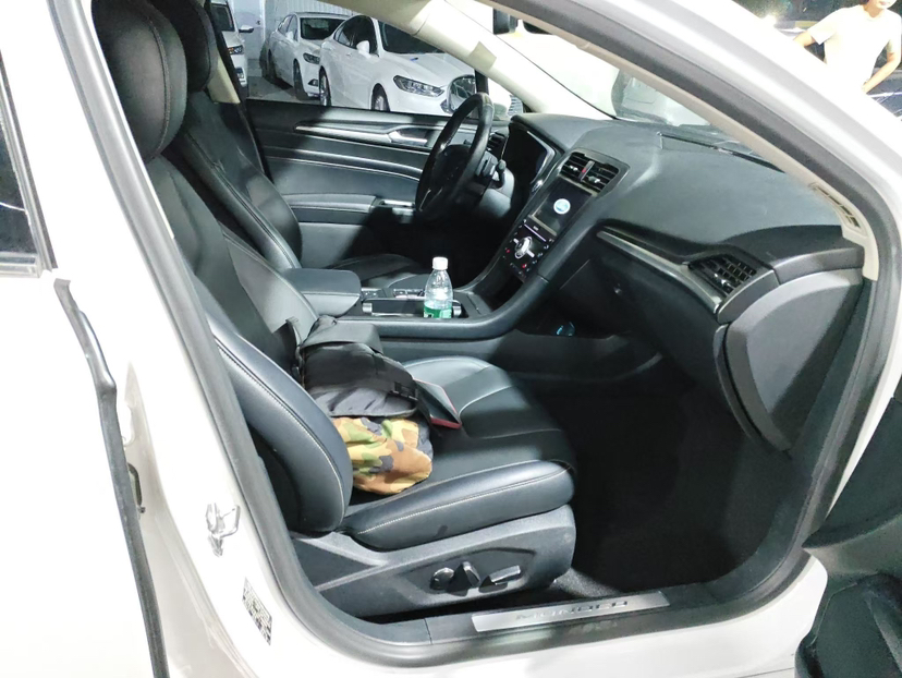 Used Ford Mondeo 2017 EcoBoost 245 Luxury Sport Model
