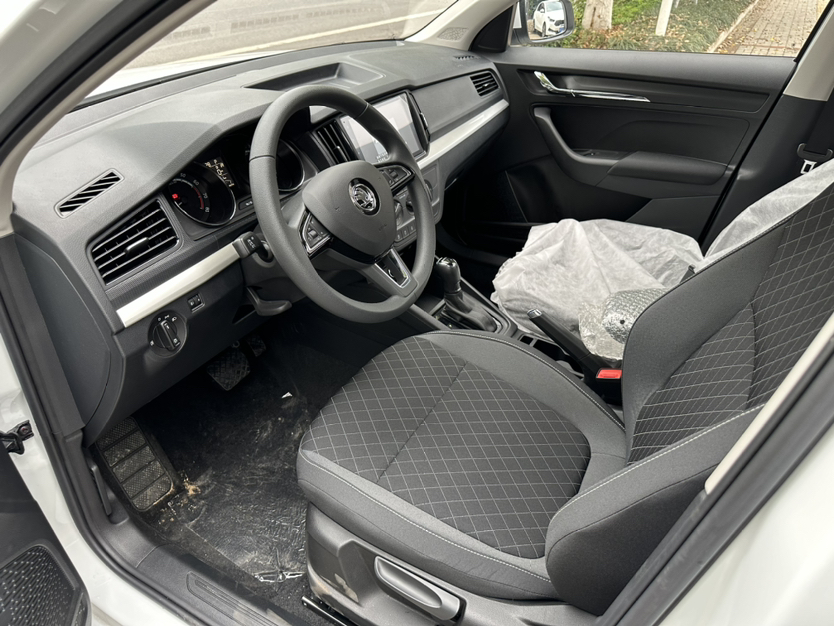 Used Skoda Kamiq 2024 1.5L Automatic Comfort Edition