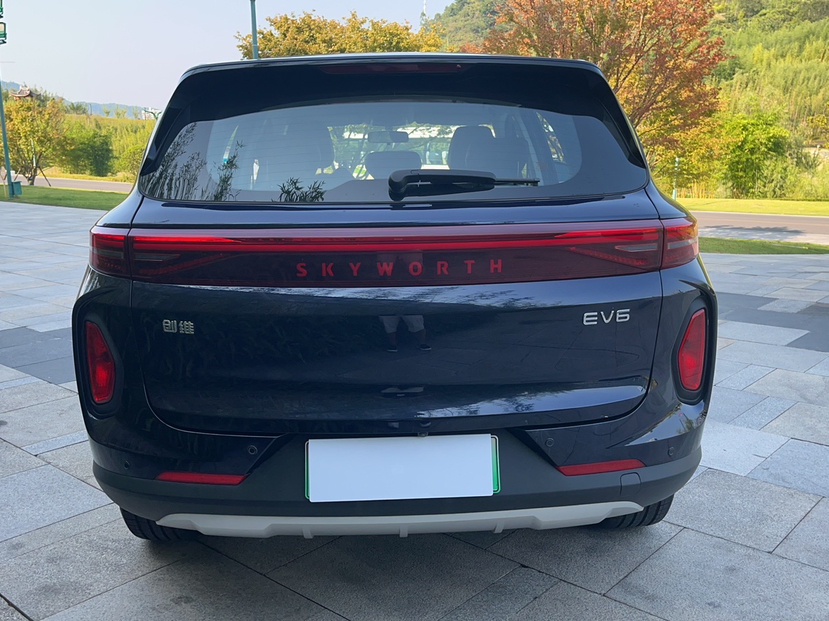 Used Skyworth EV6 2023 520 Smart Edition
