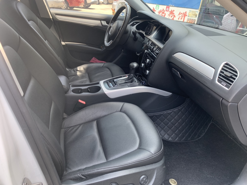 Used Audi A4L 2016 35 TFSI Automatic Standard Model
