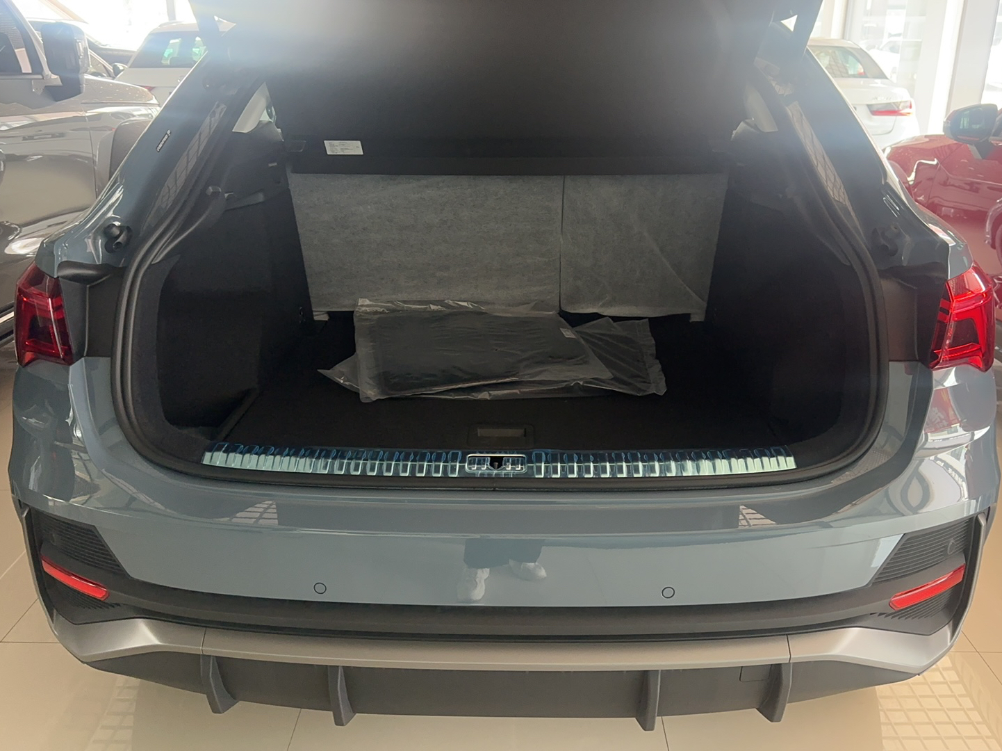 Used Audi Q3 Sportback 2023 40 TFSI RS Edition Performance Model