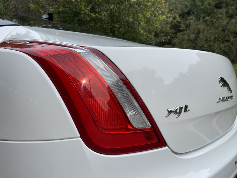 Used Jaguar XJ 2018 XJL 3.0 SC Two-Wheel-Drive Elegant Business Edition