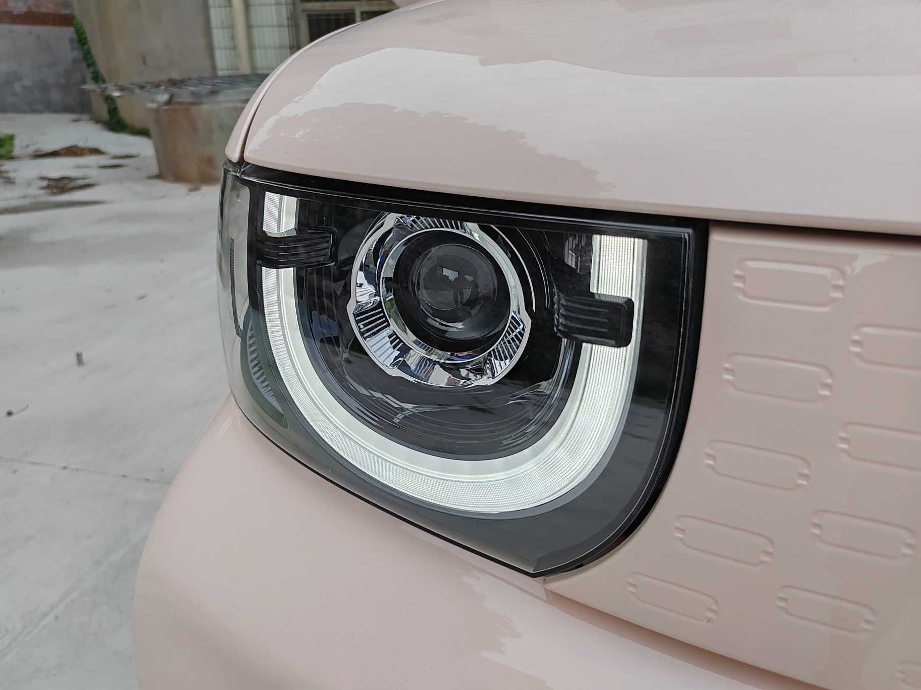 Used Chery New Energy QQ Ice Cream 2022 170km Sundae Phosphate Lithium-Ion