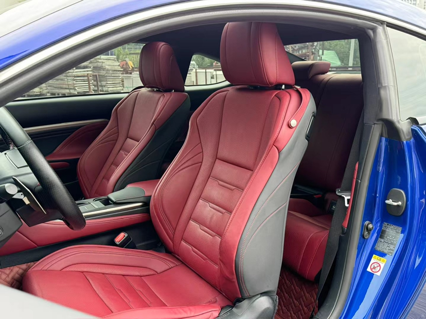 Used Lexus RC 2016 200t F SPORT Edition