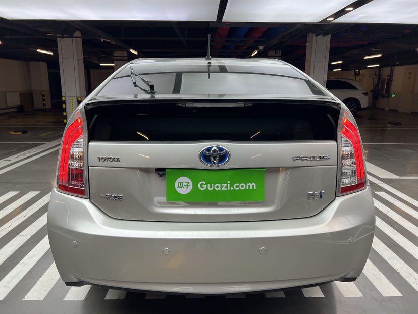 Used Toyota Prius 2012 1.8L Luxury Edition
