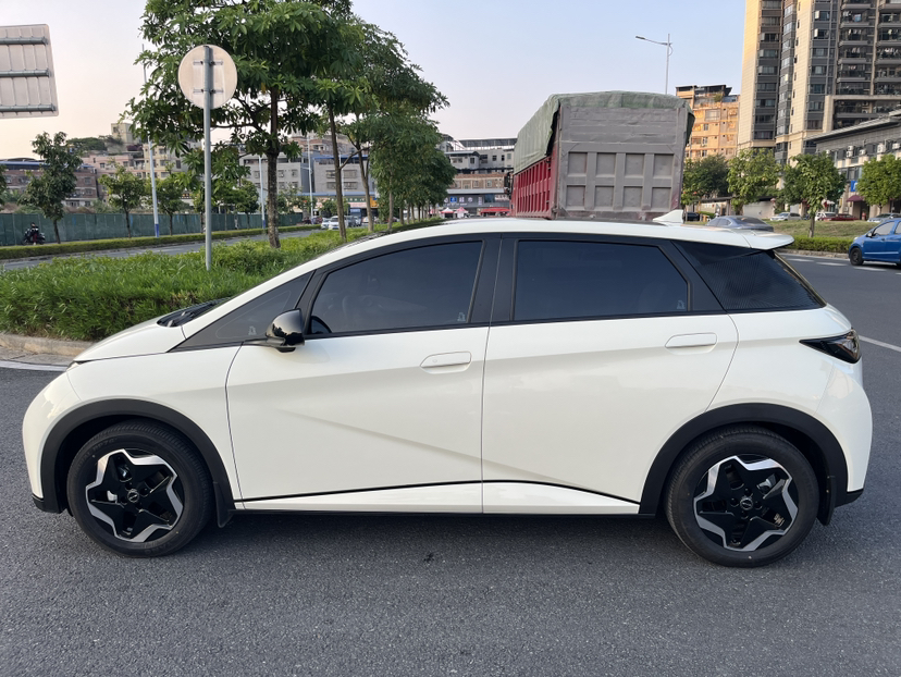 Used BYD Dolphin 2021 405 km Fashion Edition