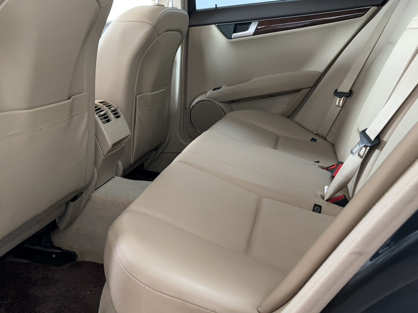 Used Mercedes-Benz C-Class 2013 C 260 CGI Elegant Model
