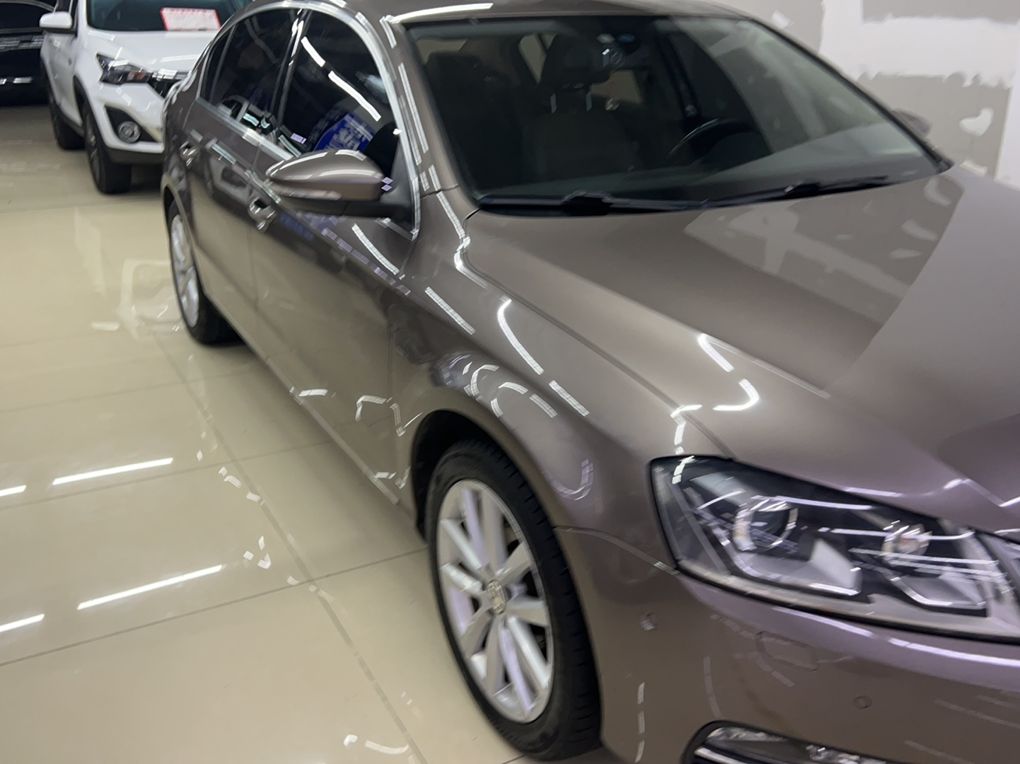 Used Volkswagen Magotan 2013 1.8TSI Prestige Model