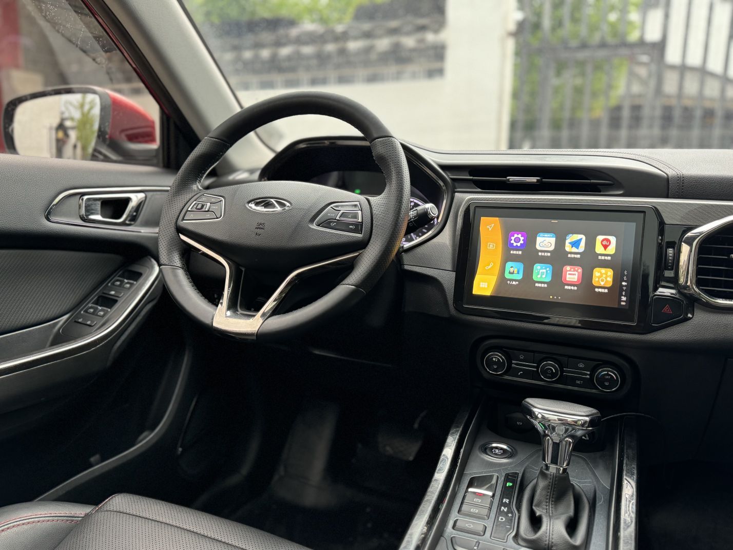 Used Chery Tiggo 5x 2017 1.5T DCT Luxury Model