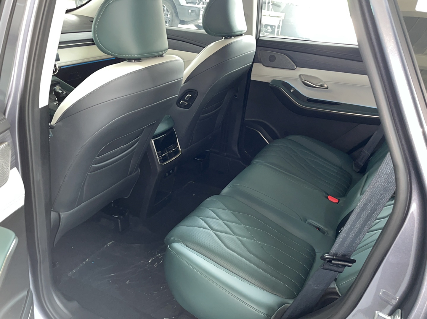 Used JETOUR Shanhai L9 2024 1.5TD 2DHT Pro 7-Seater Exterior 9