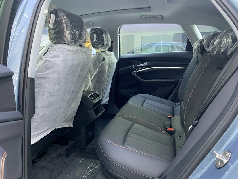 Used Audi e-tron 2021 50 quattro Luxury Edition