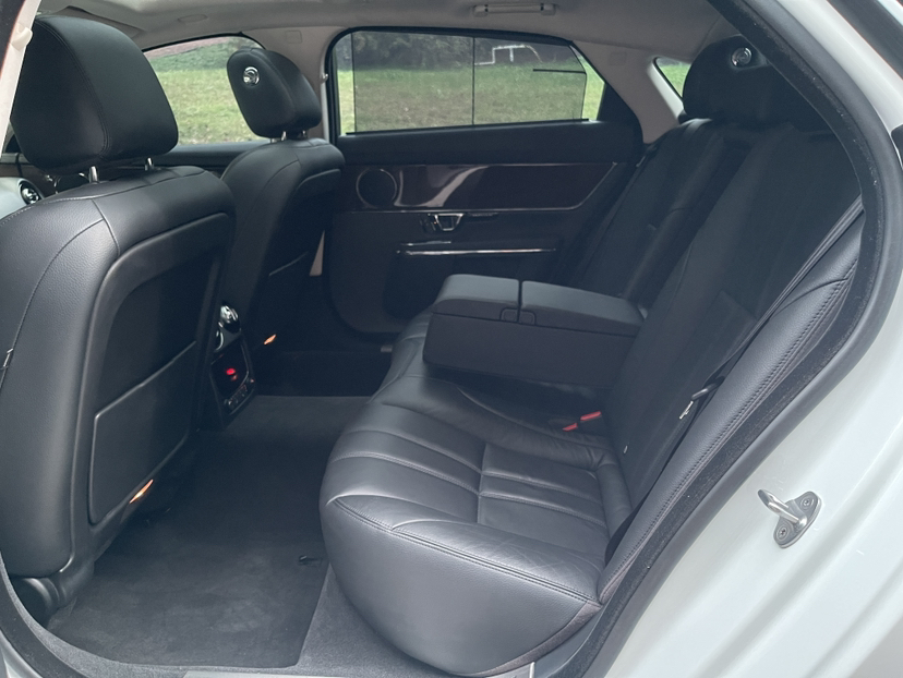 Used Jaguar XJ 2018 XJL 3.0 SC Two-Wheel-Drive Elegant Business Edition