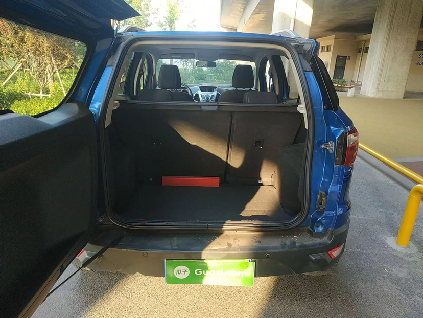 Used Ford EcoSport 2013 1.5L Automatic Prestige Model