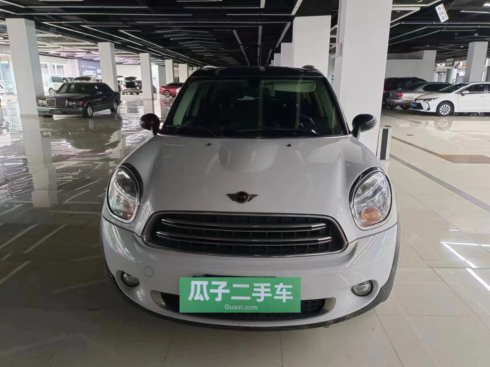 Used MINI Countryman 2014 1.6L COOPER Fun