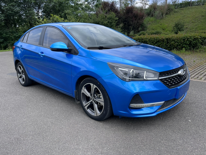 Used Chery Arrizo 5 2019 Revised PRO 1.5L CVT Youth Edition China VI Standard