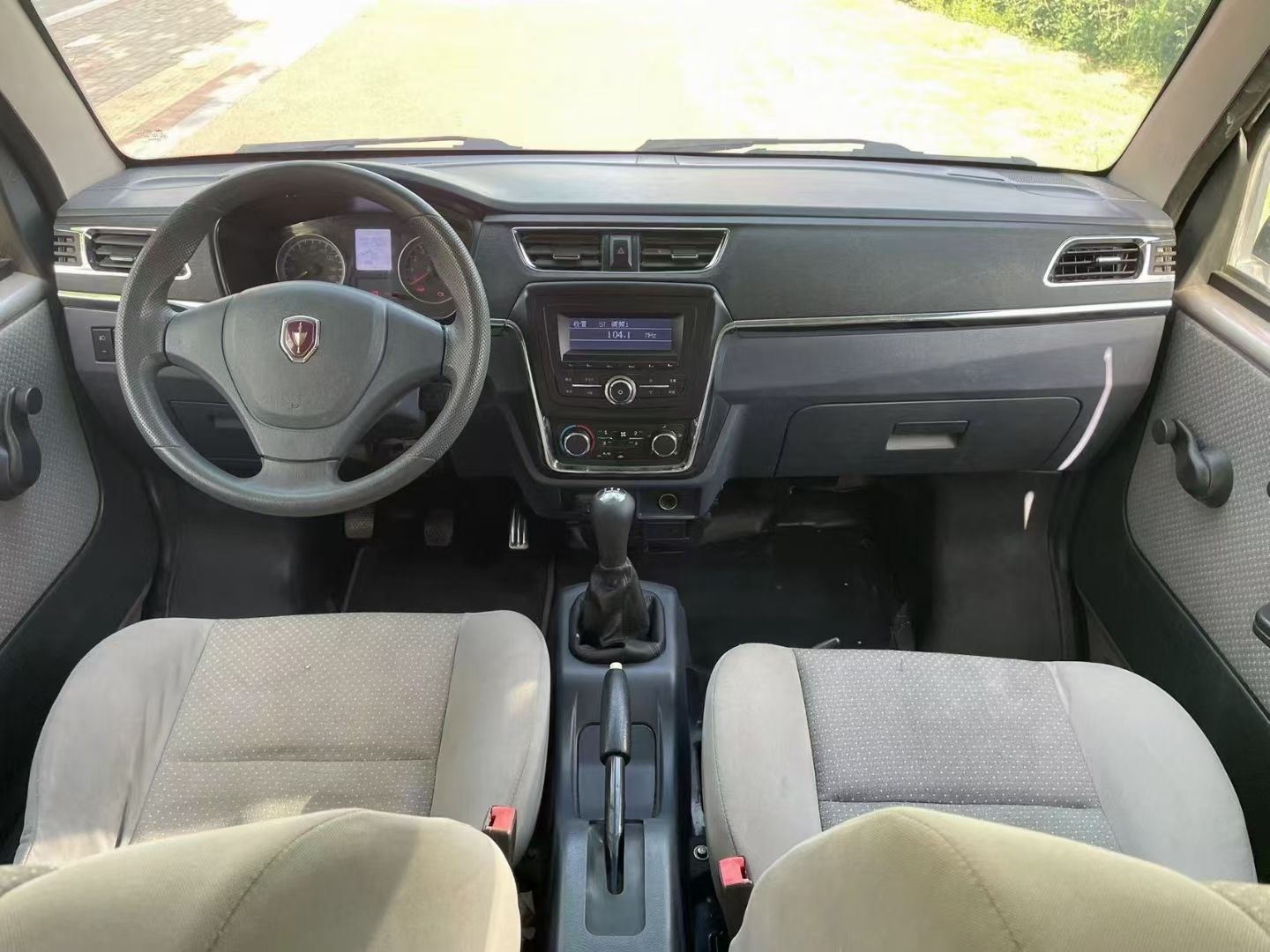 Used Jinbei Hiace X30 2018 1.3L Cargo Van Standard Version DLCG12