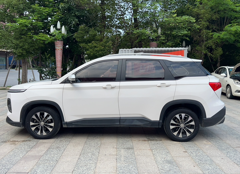 Used Baojun 530 2020 1.5T CVT Prestige Connected Version 7 Seats
