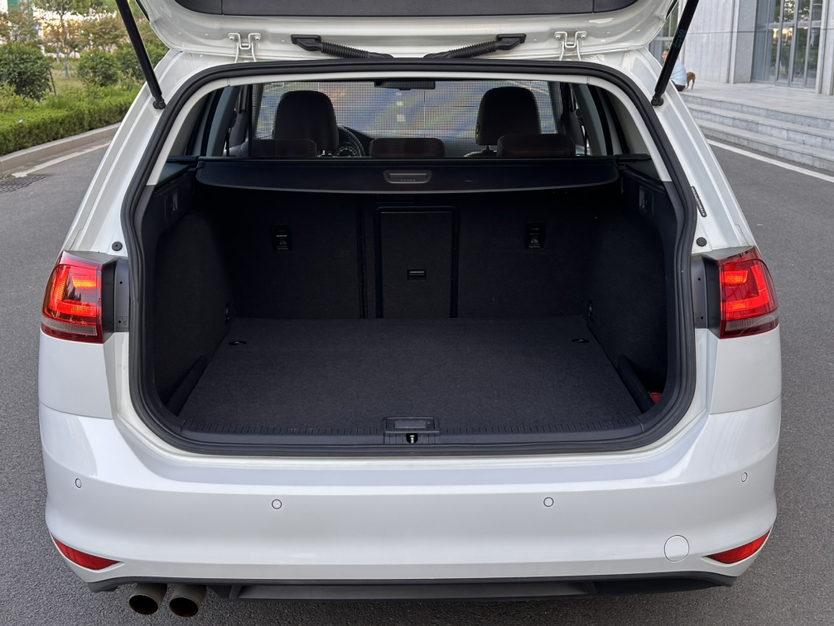 Used Volkswagen Golf (Import) 2014 1.4TSI Luxury Travel Edition
