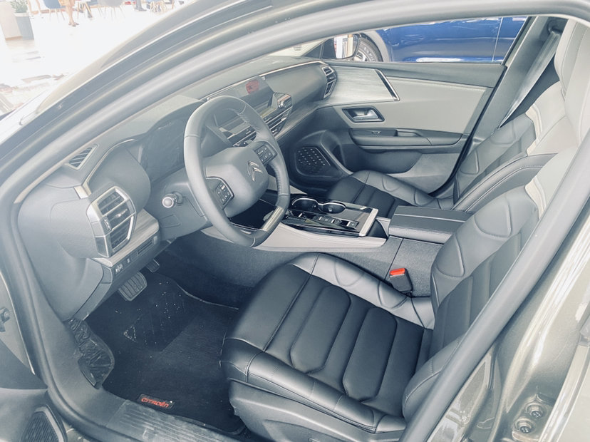 Used Citroen C5 X 2024 1.6T Enjoy the Extraordinary