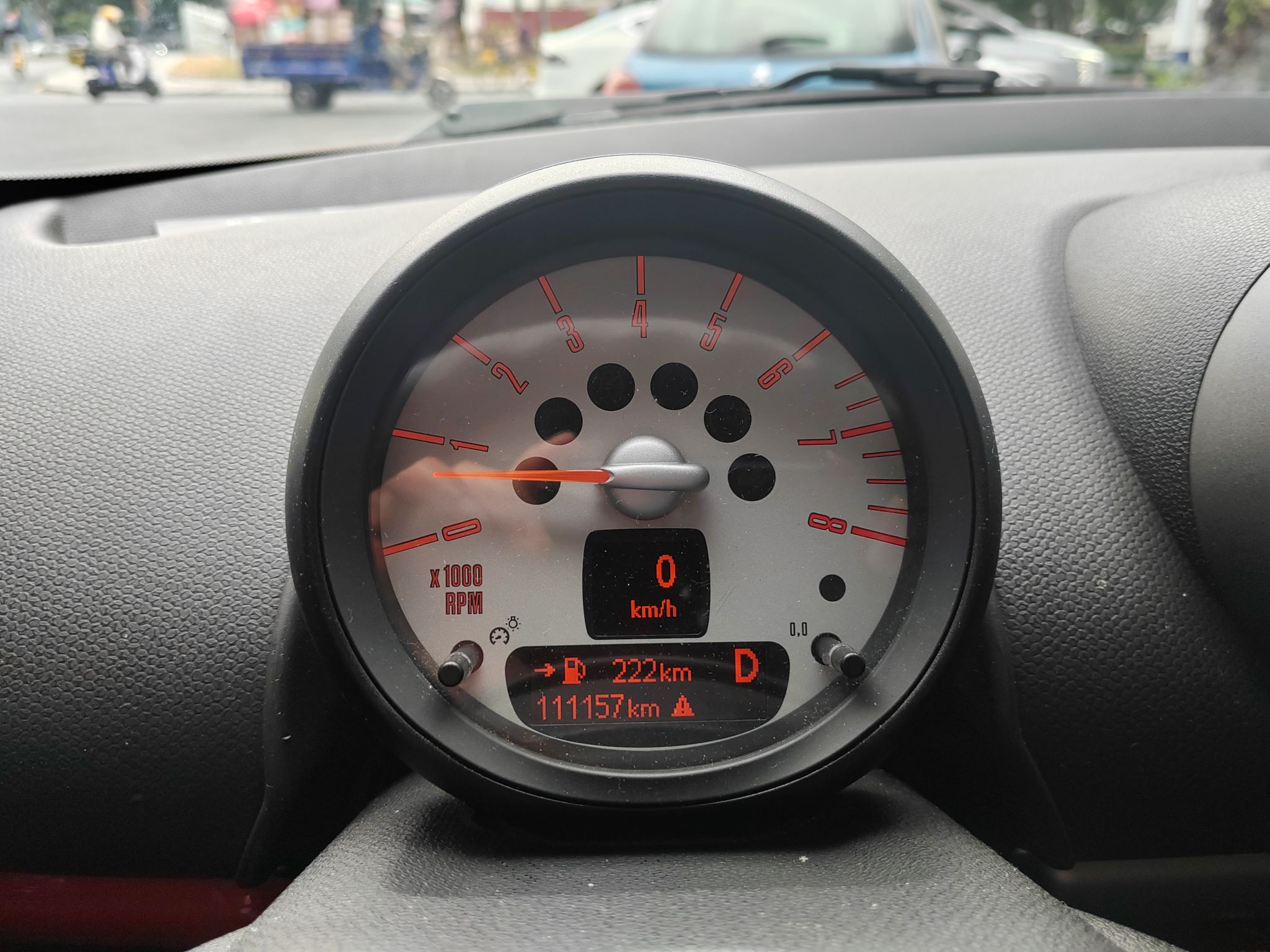 Used MINI Countryman 2011 1.6L ONE