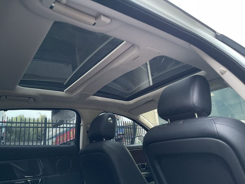 Used Jaguar XJ 2018 XJL 3.0 SC Two-Wheel-Drive Elegant Business Edition