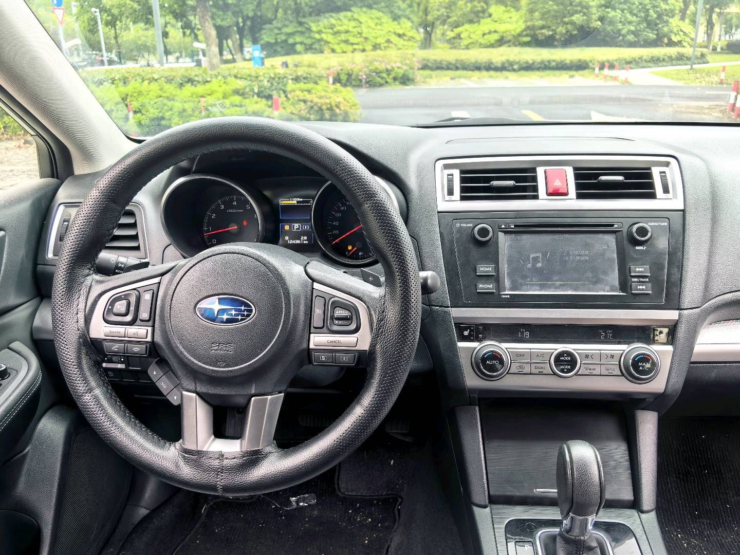 Used Subaru Legacy 2017 2.5i All-Wheel-Drive Fashion Edition