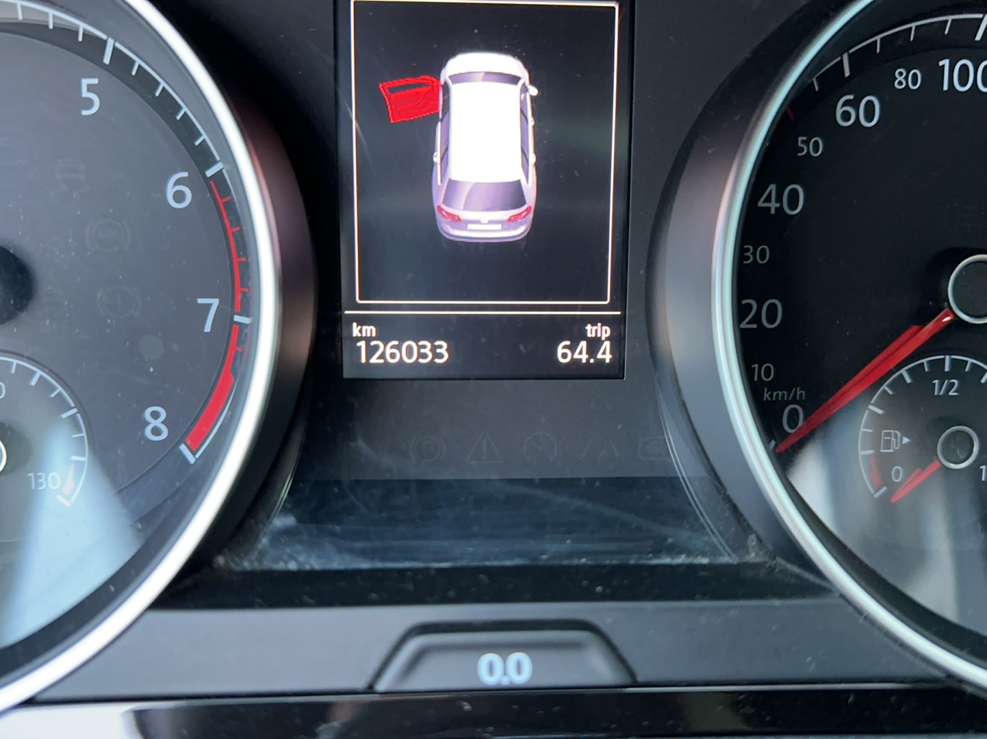 Used Volkswagen Golf (Import) 2014 1.4TSI Luxury Travel Edition
